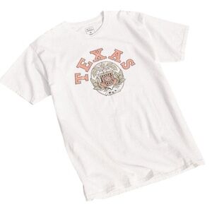 Urban Outfitters Texas Crest Tee Size Large